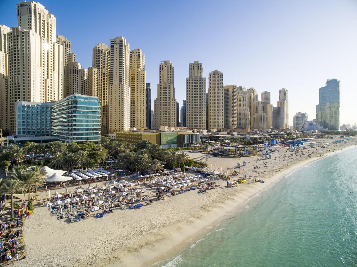 Hotel Hilton Dubai Jumeirah